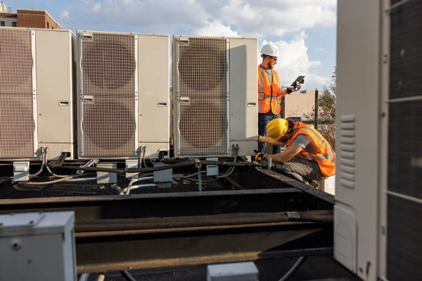 Best Commercial HVAC repair  in Toppers, OK