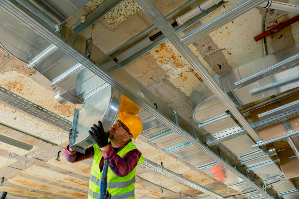Best Affordable HVAC services  in Toppers, OK