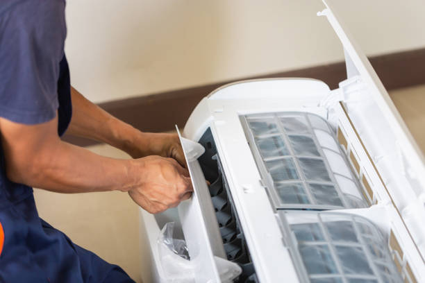 Best Residential HVAC services  in Toppers, OK