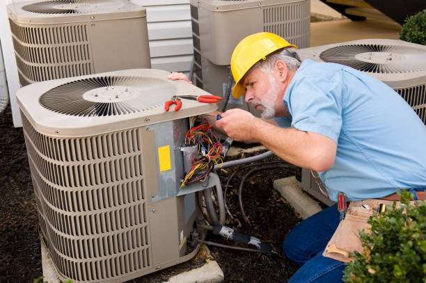 Best Air conditioning repair  in Toppers, OK