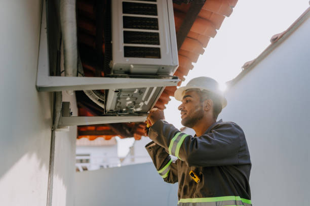 Best Central air repair  in Toppers, OK