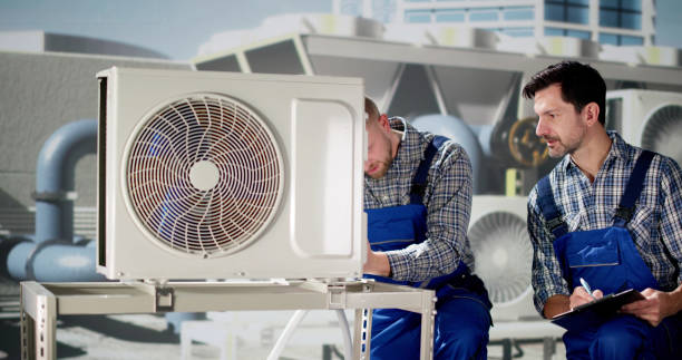 Best HVAC installation services  in Toppers, OK