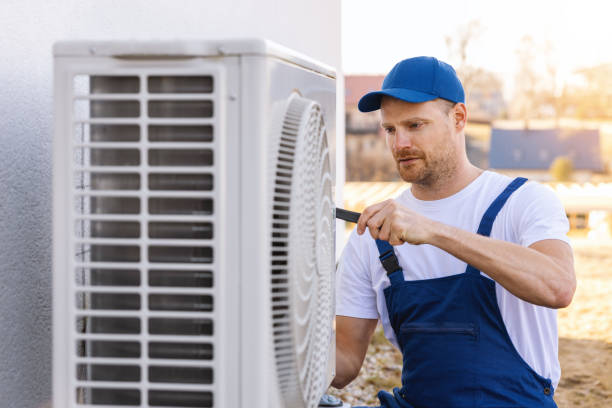 Toppers, OK HVAC Company